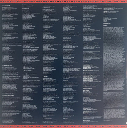No Pads, No Helmets...Just Balls (RED VINYL) | - PUNK / USED *NEAR MINT*