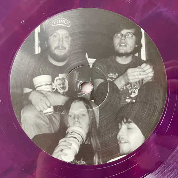 Rufus (TEST PRESS 10" VINYL) | Near Mint (NM or M-) Mint (M) - PUNK / USED *NEAR MINT*