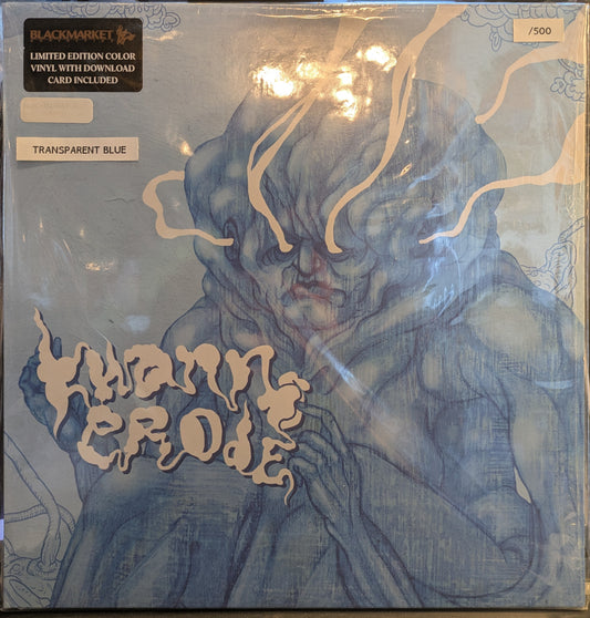 Erode (BLUE MARBLED VINYL) | Near Mint (NM or M-) Near Mint (NM or M-) - PUNK / USED *NEAR MINT*