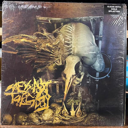 Parasite (GOLD SPLATTER VINYL) | Near Mint (NM or M-) Near Mint (NM or M-) - PUNK / USED *NEAR MINT*