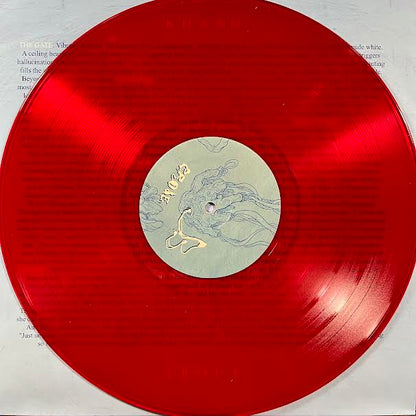 Erode (RED VINYL) | Near Mint (NM or M-) Mint (M) - PUNK / USED *NEAR MINT*