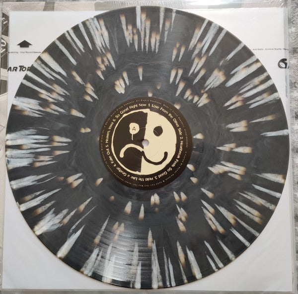 Fall Out Boy - So Much (For) Stardust (COKE BOTTLE CLEAR VINYL LP FUELED BY RAMEN 075678630699 2023) | - PUNK / USED *NEAR MINT*