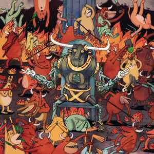 Dance Gavin Dance - Afterburner (VINYL LP RISE 459-1 2020) | - PUNK / USED *NEAR MINT*