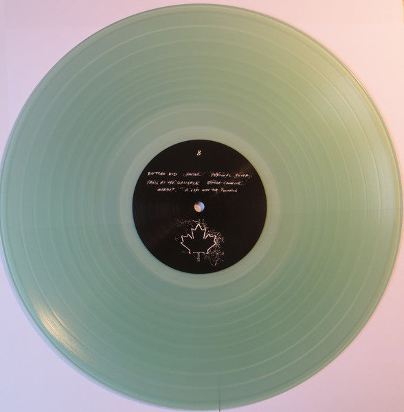 Destination Time Yesterday (SWAMP GREEN VINYL) | Near Mint (NM or M-) Mint (M) - PUNK / USED *NEAR MINT*