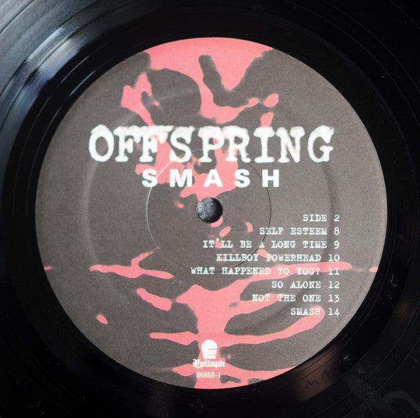 Offspring - Smash (VINYL LP EPITAPH 86868-1 2016) | Near Mint (NM or M-) Near Mint (NM) - PUNK / USED *NEAR MINT*