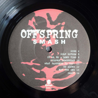 Offspring - Smash (VINYL LP EPITAPH 86868-1 2016) | Near Mint (NM or M-) Near Mint (NM) - PUNK / USED *NEAR MINT*