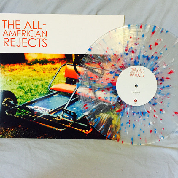 The All American Rejects (VINYL) | Near Mint (NM) Mint (M) - PUNK / USED *NEAR MINT*