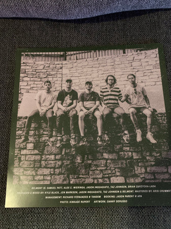 Reflections (COLOR VINYL) | Near Mint (NM or M-) Near Mint (NM or M-) - PUNK / USED *NEAR MINT*