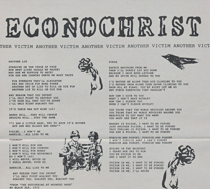 Another Victim (7" VINYL) | Near Mint (NM) Near Mint (NM) - PUNK / USED *NEAR MINT*