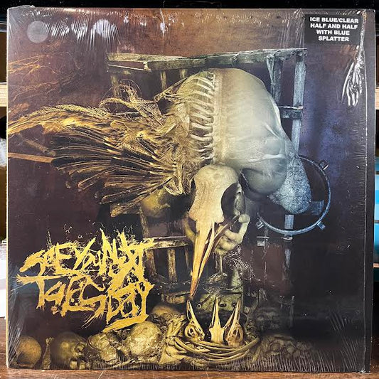 Parasite (BLUE SPLATTER/CLEAR VINYL ) | Near Mint (NM or M-) Near Mint (NM or M-) - PUNK / USED *NEAR MINT*