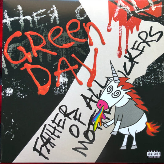 Father Of All... (VINYL) | Near Mint (NM) Mint (M) - PUNK / USED *NEAR MINT*