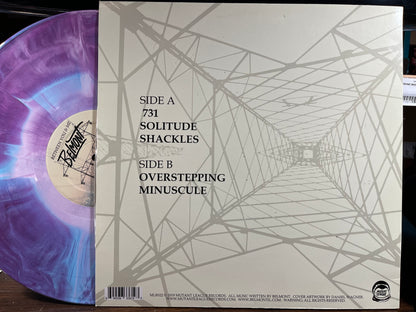 Between You & Me (COLOR VINYL) | Near Mint (NM or M-) Near Mint (NM or M-) - PUNK / USED *NEAR MINT*