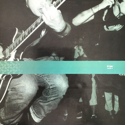 Taking Back Sunday - Tell All Your Friends (VINYL LP) | USED Near Mint (NM or M-) Near Mint (NM or M-) - PUNK / USED *NEAR MINT*