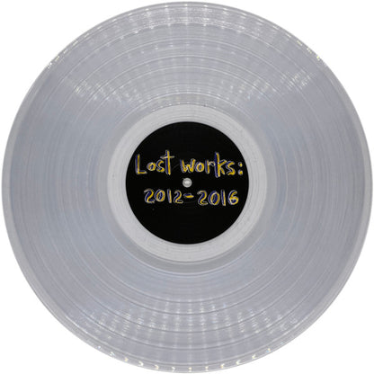 AJJ - AJJ's Ugly Spiral: Lost Works 2012-2016 *CLEAR* | Near Mint (NM) Near Mint (NM) - PUNK / USED *NEAR MINT*