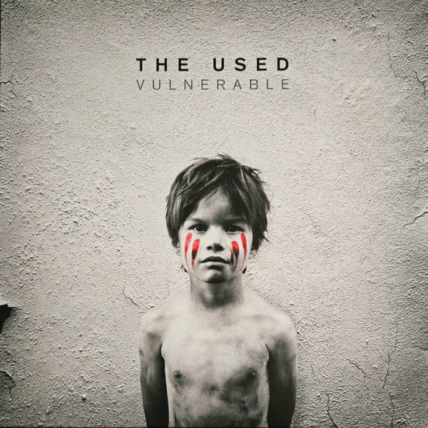 The Used - Vulnerable (VINYL LP) | USED Near Mint (NM or M-) Near Mint (NM or M-) - PUNK / USED *NEAR MINT*