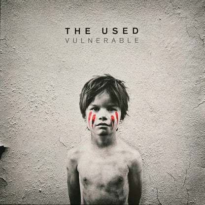 The Used - Vulnerable (VINYL LP) | USED Near Mint (NM or M-) Near Mint (NM or M-) - PUNK / USED *NEAR MINT*