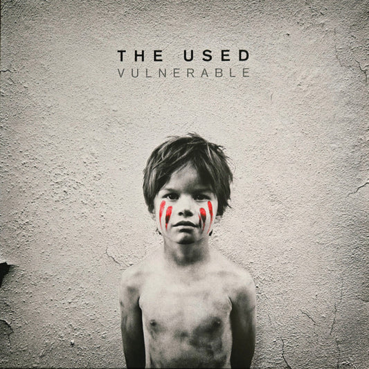 The Used - Vulnerable (VINYL LP) | USED Near Mint (NM or M-) Near Mint (NM or M-) - PUNK / USED *NEAR MINT*