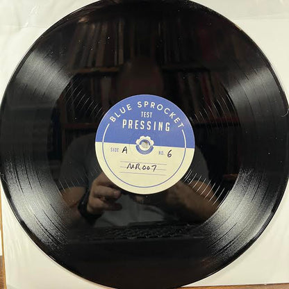 Loss Becomes (TEST PRESS VINYL) | Near Mint (NM or M-) Mint (M) - PUNK / USED *NEAR MINT*