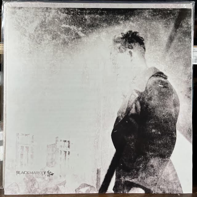 No Absolutes In Human Suffering (TRANSPARENT GOLD VINYL) | Near Mint (NM or M-) Near Mint (NM or M-) - PUNK / USED *NEAR MINT*