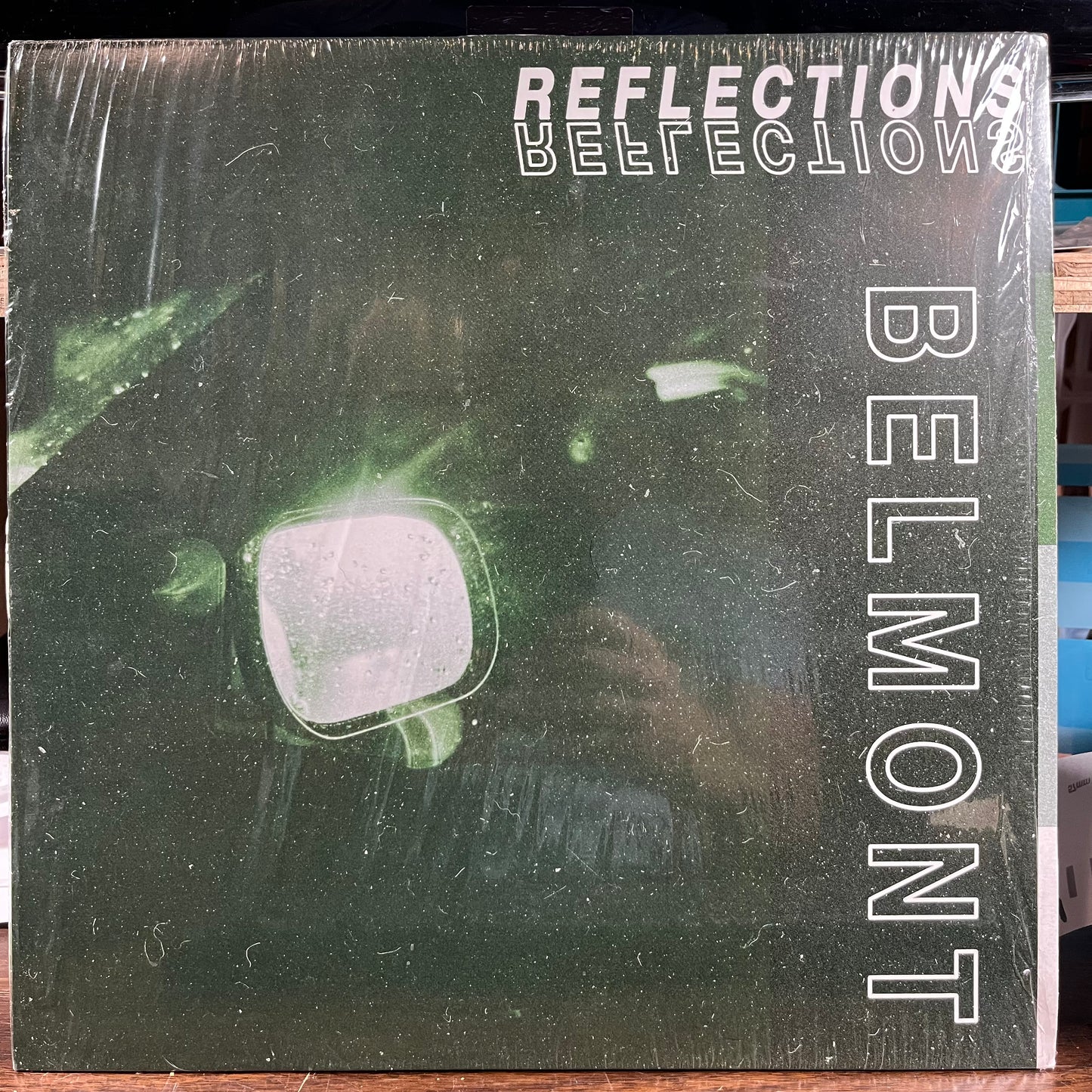 Reflections (COLOR VINYL) | Near Mint (NM or M-) Near Mint (NM or M-) - PUNK / USED *NEAR MINT*