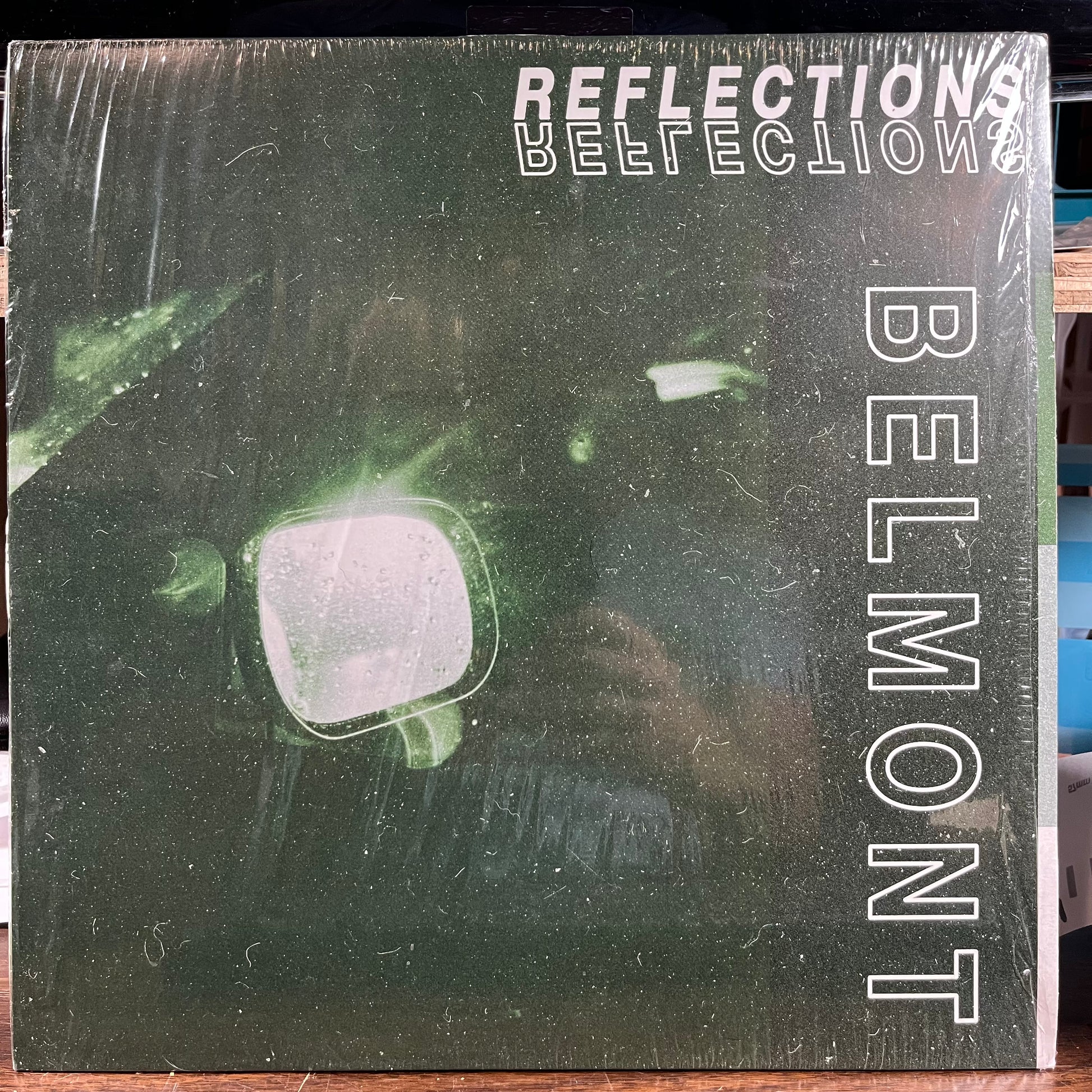 Reflections (COLOR VINYL) | Near Mint (NM or M-) Near Mint (NM or M-) - PUNK / USED *NEAR MINT*