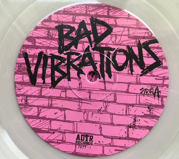 A Day To Remember - Bad Vibrations (VINYL LP ADTR 87479-1 2016) | - PUNK / USED *NEAR MINT*