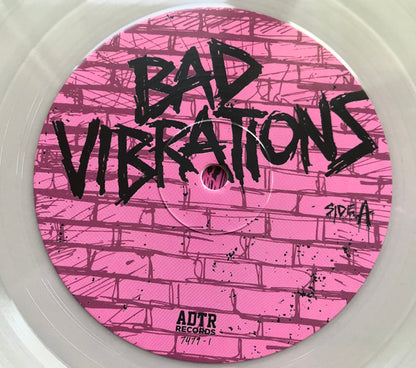 A Day To Remember - Bad Vibrations (VINYL LP ADTR 87479-1 2016) | - PUNK / USED *NEAR MINT*