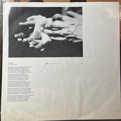 Easter (VINYL) | Near Mint (NM) Near Mint (NM) - PUNK / USED *NEAR MINT*