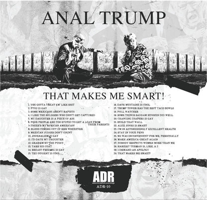 That Makes Me Smart! (7") | Near Mint (NM) Near Mint (NM) - PUNK / USED *NEAR MINT*