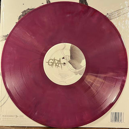 He Is Never Coming Back (PURPLE MARBLE VINYL) | Near Mint (NM or M-) Near Mint (NM or M-) - PUNK / USED *NEAR MINT*