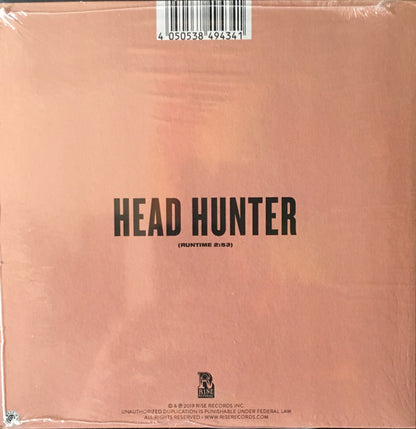 Dance Gavin Dance - Head Hunter (VINYL 7" RISE NONE 2019) | Near Mint (NM or M-) Near Mint (NM) - PUNK / USED *NEAR MINT*