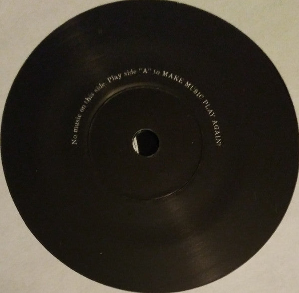 That Makes Me Smart! (7") | Near Mint (NM) Near Mint (NM) - PUNK / USED *NEAR MINT*