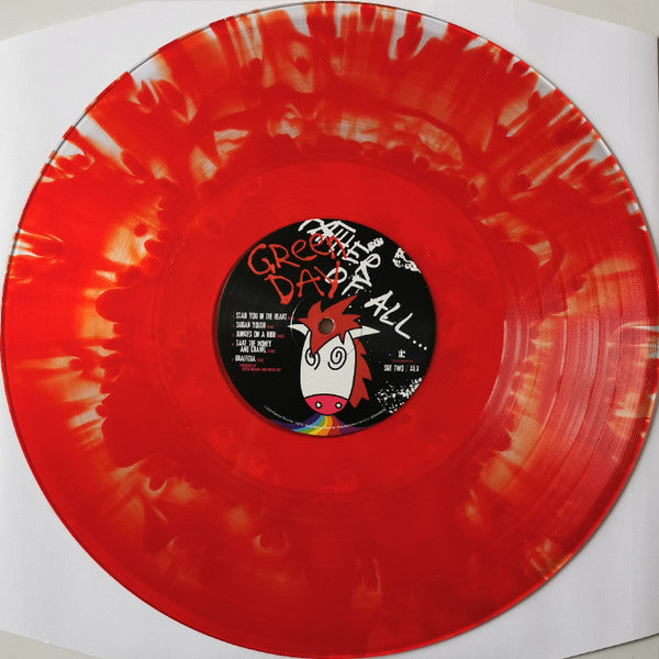 Father Of All... (CLOUDY RED VINYL) | Near Mint (NM or M-) Near Mint (NM or M-) - PUNK / USED *NEAR MINT*