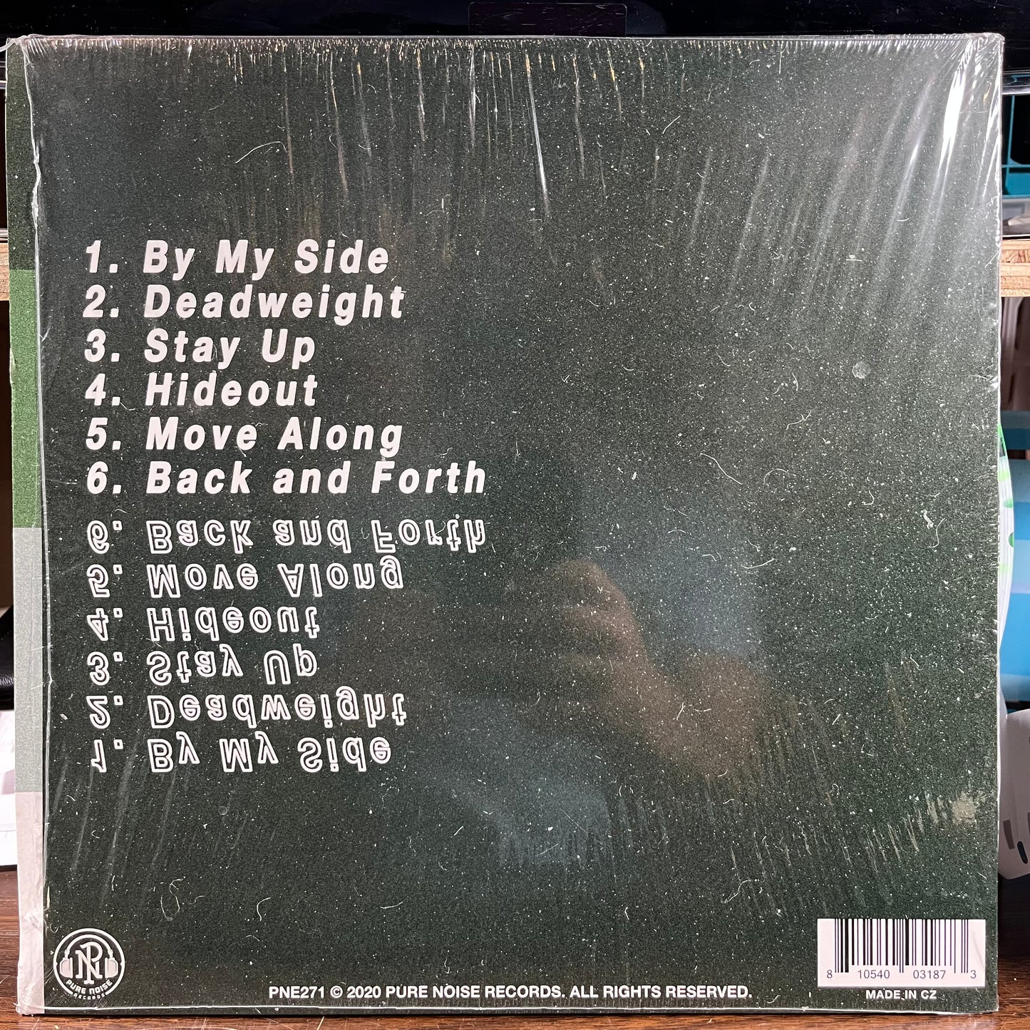 Reflections (COLOR VINYL) | Near Mint (NM or M-) Near Mint (NM or M-) - PUNK / USED *NEAR MINT*