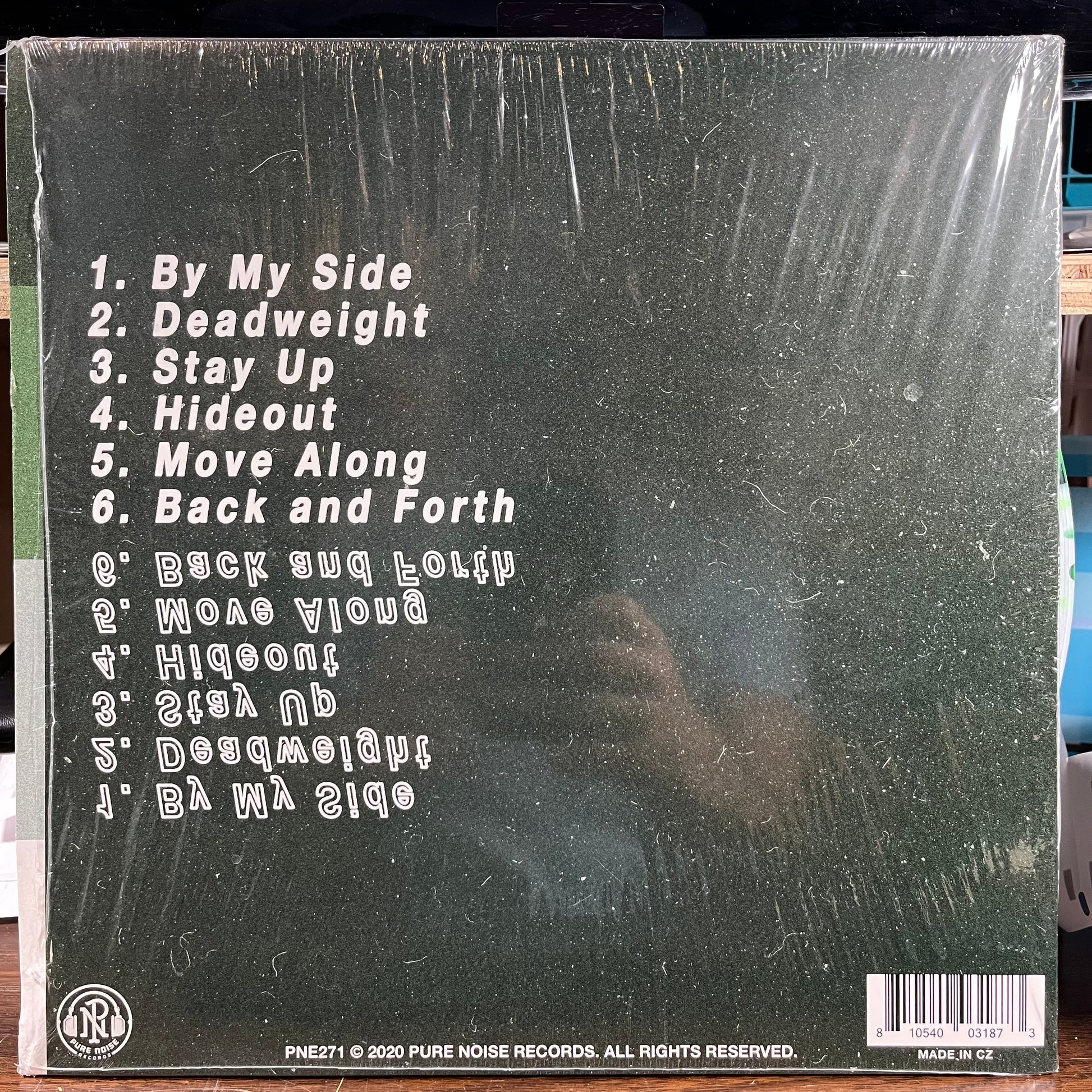 Reflections (COLOR VINYL) | Near Mint (NM or M-) Near Mint (NM or M-) - PUNK / USED *NEAR MINT*