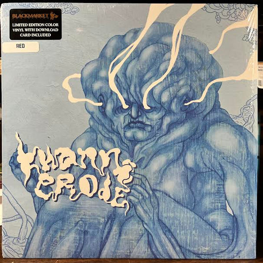 Erode (RED VINYL) | Near Mint (NM or M-) Mint (M) - PUNK / USED *NEAR MINT*