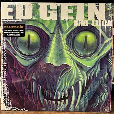 Bad Luck (PURPLE VINYL) | Near Mint (NM or M-) Mint (M) - PUNK / USED *NEAR MINT*