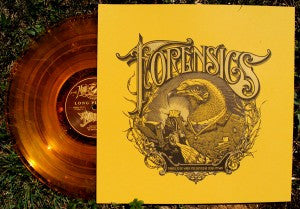 Things To Do When You Should Be Dead Anyway (TRANSPARENT GOLD VINYL) | Near Mint (NM or M-) Near Mint (NM or M-) - PUNK / USED *NEAR MINT*