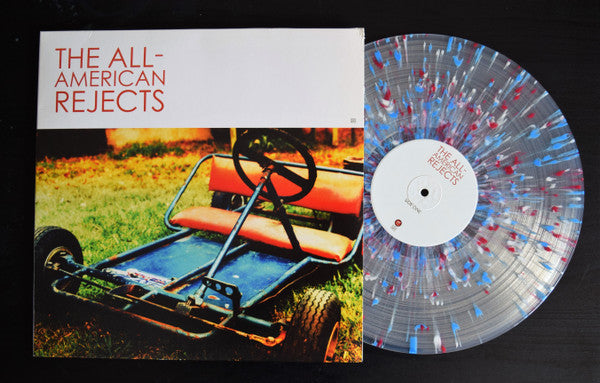 The All American Rejects (VINYL) | Near Mint (NM) Mint (M) - PUNK / USED *NEAR MINT*