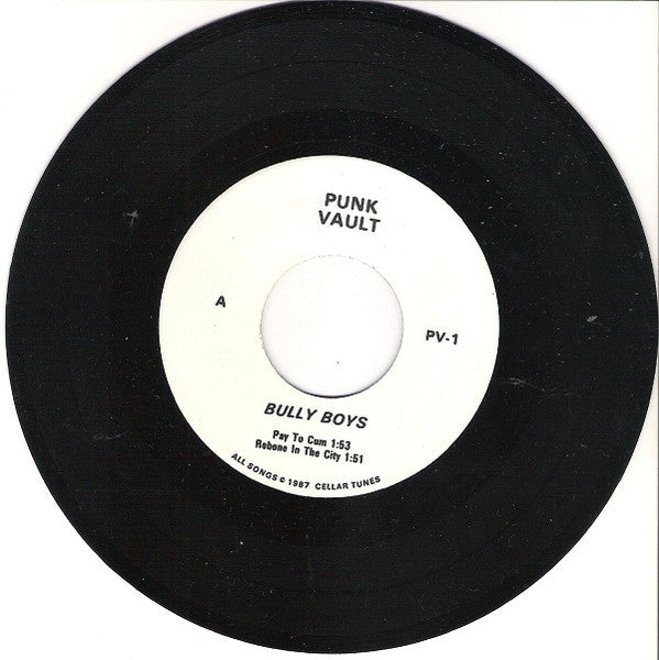 Cum To Play (7" VINYL) | Near Mint (NM) Near Mint (NM) - PUNK / USED *NEAR MINT*