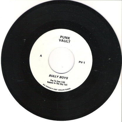 Cum To Play (7" VINYL) | Near Mint (NM) Near Mint (NM) - PUNK / USED *NEAR MINT*