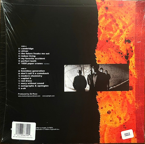 I Am The Movie (VINYL) | Near Mint (NM) Near Mint (NM) - PUNK / USED *NEAR MINT*