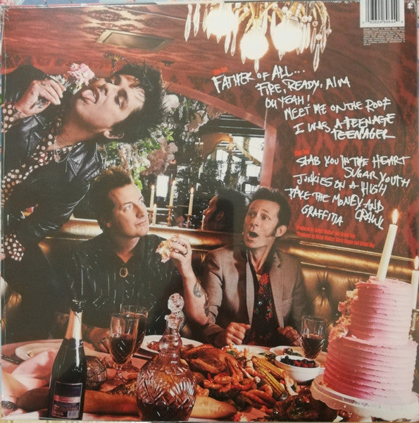 Father Of All... (VINYL) | Near Mint (NM) Mint (M) - PUNK / USED *NEAR MINT*