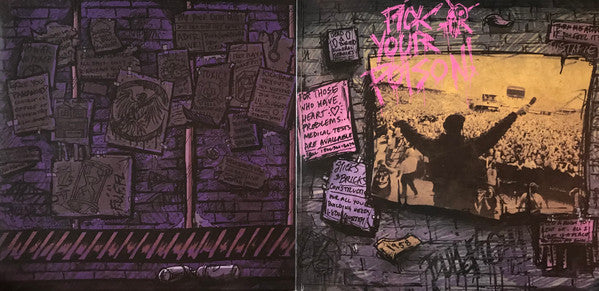 A Day To Remember - Bad Vibrations (VINYL LP ADTR 87479-1 2016) | - PUNK / USED *NEAR MINT*