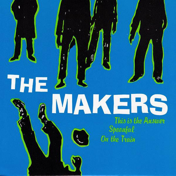 This Is The Answer (7" VINYL) | Near Mint (NM or M-) Near Mint (NM or M-) - PUNK / USED *NEAR MINT*