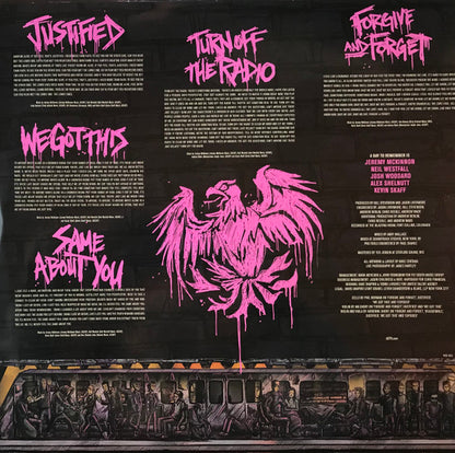 A Day To Remember - Bad Vibrations (VINYL LP ADTR 87479-1 2016) | - PUNK / USED *NEAR MINT*