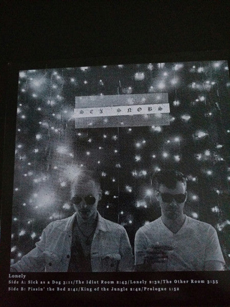 Lonely (VINYL) | Near Mint (NM or M-) Mint (M) - PUNK / USED *NEAR MINT*