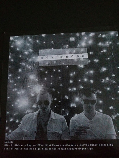 Lonely (VINYL) | Near Mint (NM or M-) Mint (M) - PUNK / USED *NEAR MINT*