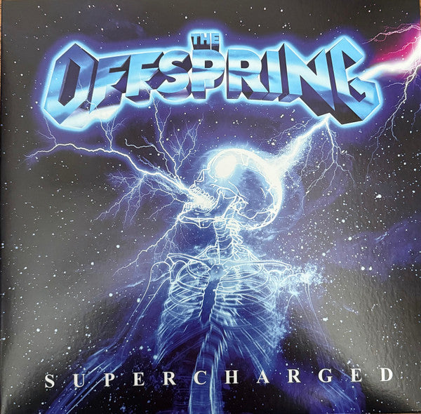 The Offspring - Supercharged (VINYL LP CONCORD CRE02633 2024) | Near Mint (NM or M-) Near Mint (NM) - PUNK / USED *NEAR MINT*