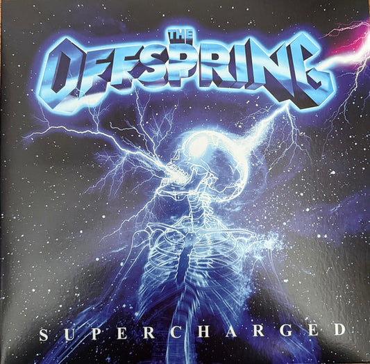 The Offspring - Supercharged (VINYL LP CONCORD CRE02633 2024) | Near Mint (NM or M-) Near Mint (NM) - PUNK / USED *NEAR MINT*